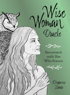 Wise Woman Oracle Cards